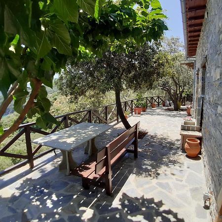 Limnionas Sunview Villa Xorychti Exterior photo