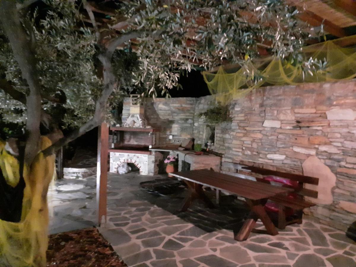 Limnionas Sunview Villa Xorychti Exterior photo
