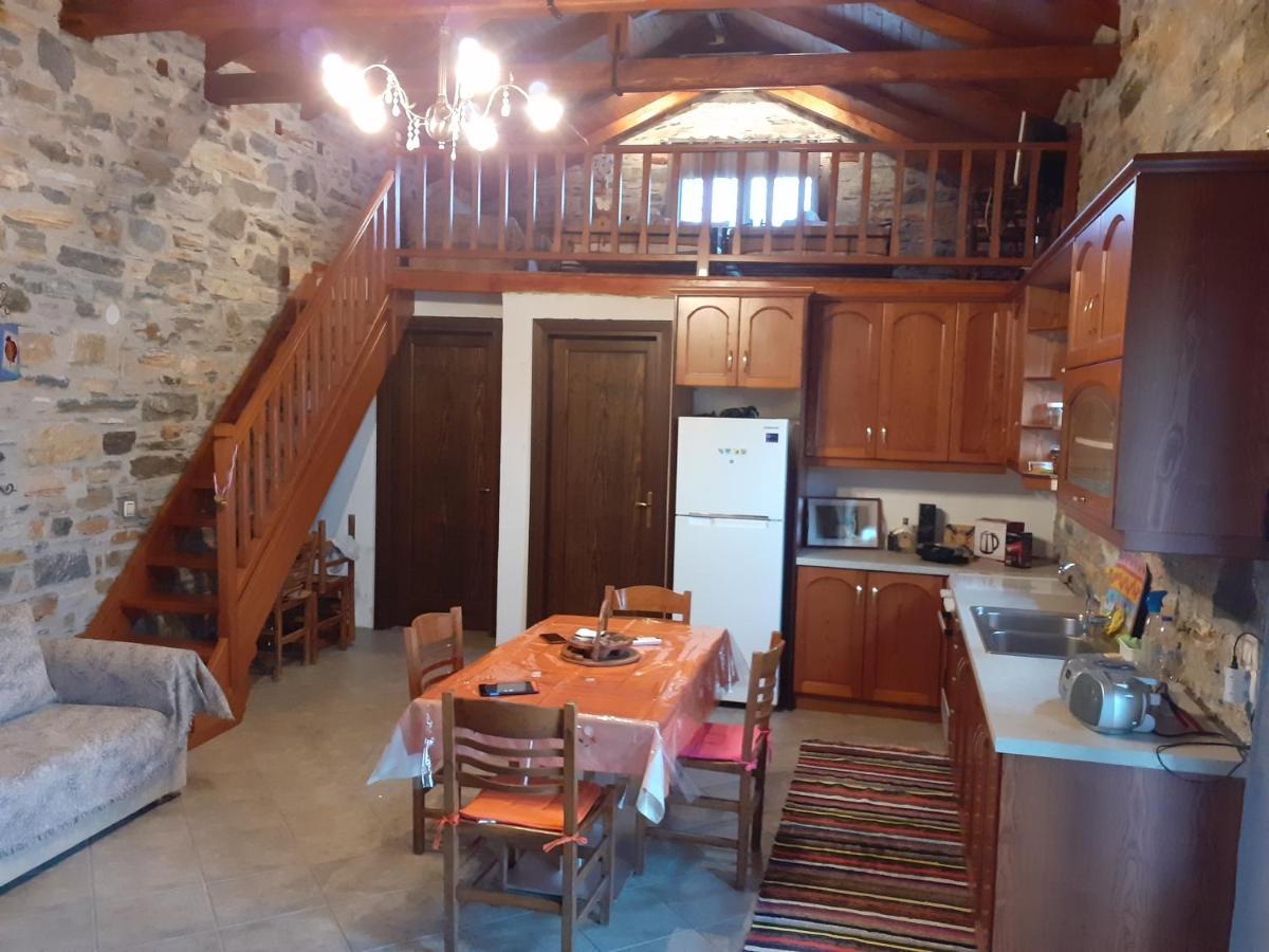 Limnionas Sunview Villa Xorychti Exterior photo