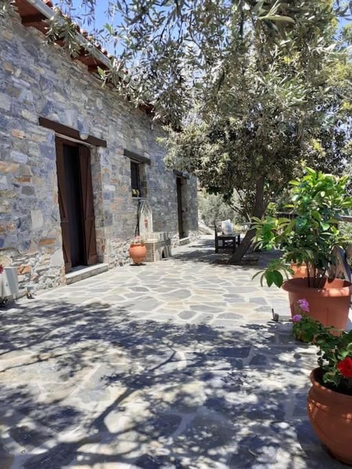 Limnionas Sunview Villa Xorychti Exterior photo