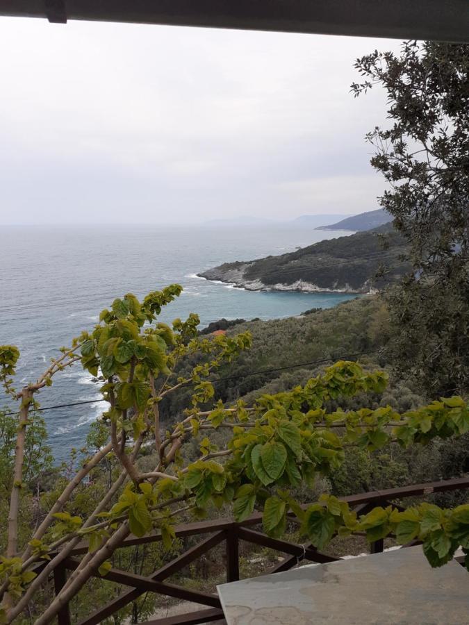 Limnionas Sunview Villa Xorychti Exterior photo