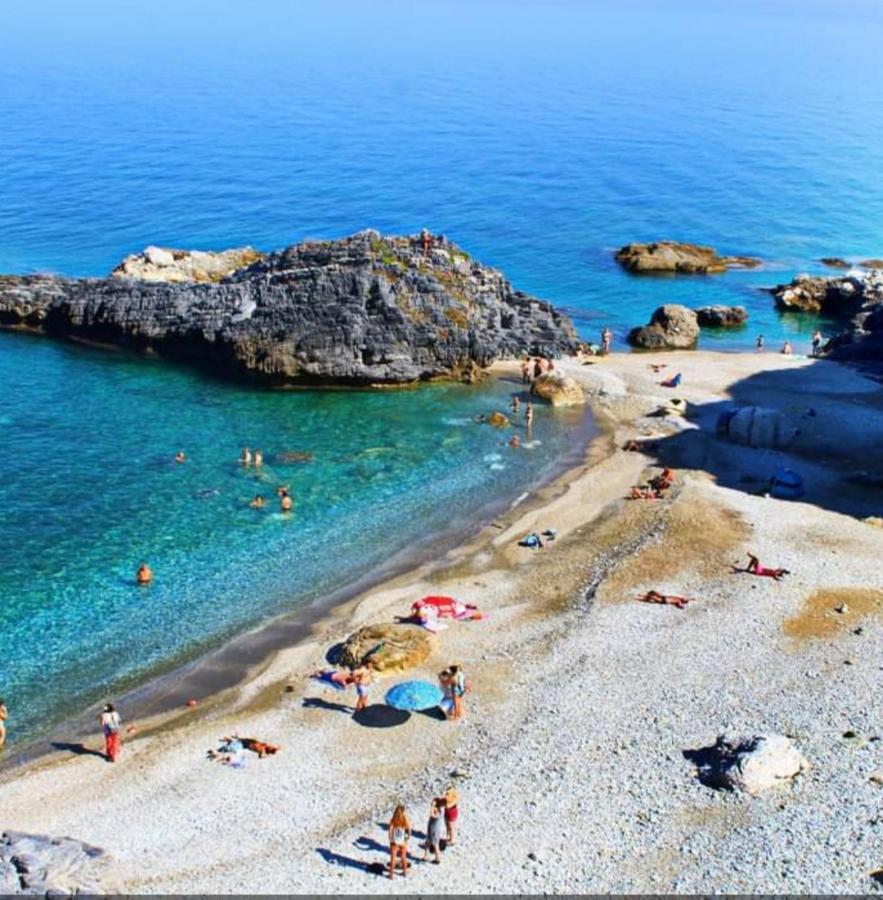 Limnionas Sunview Villa Xorychti Exterior photo